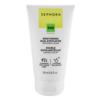 Esfoliante Facial Sephora Collection Double Exfoliator